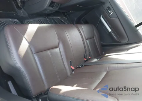 2013 Ford Edge Limited from USA, damaged, VIN 2FMDK3KC9DBA03161